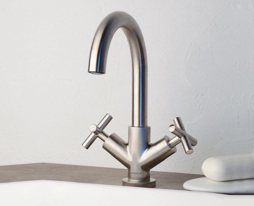 GUGLIELMI Смеситель для раковины с аэратором Vera Fbpu58503, fbpu58505 - Вид №7