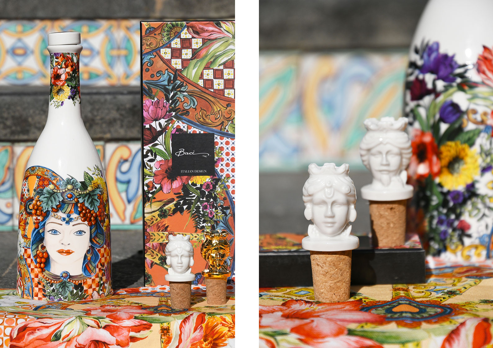 B&R MILANO Bacimilano SPRING/SUMMER 2021  - Вид №6