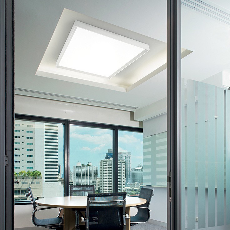 Linea Light 9027 светильник настенно-потолочный 121316 - Вид №1