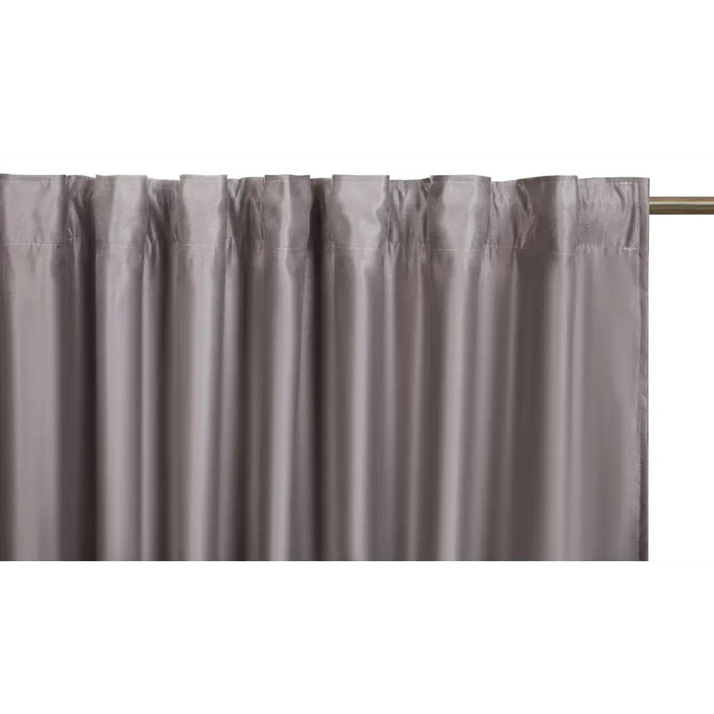 Штора KREAFORTA Manchester с бархатным декором 200x280 см 89405492 STLM-1580205 - Вид №4