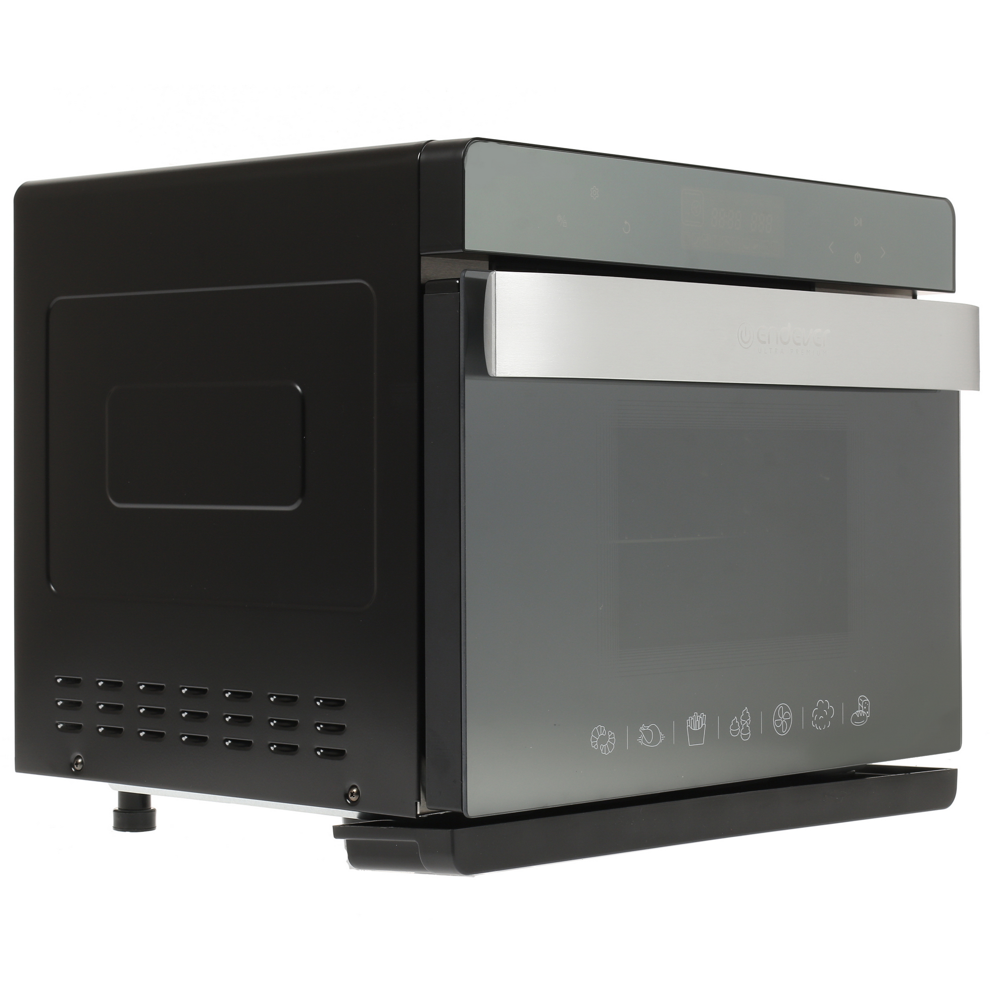 8124939 Мини-печь Endever Danko 4040 зеркальный STDN-0056940 - Вид №1