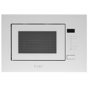 8161241 Встраиваемая микроволновая печь LEX BIMO 20.01 белый