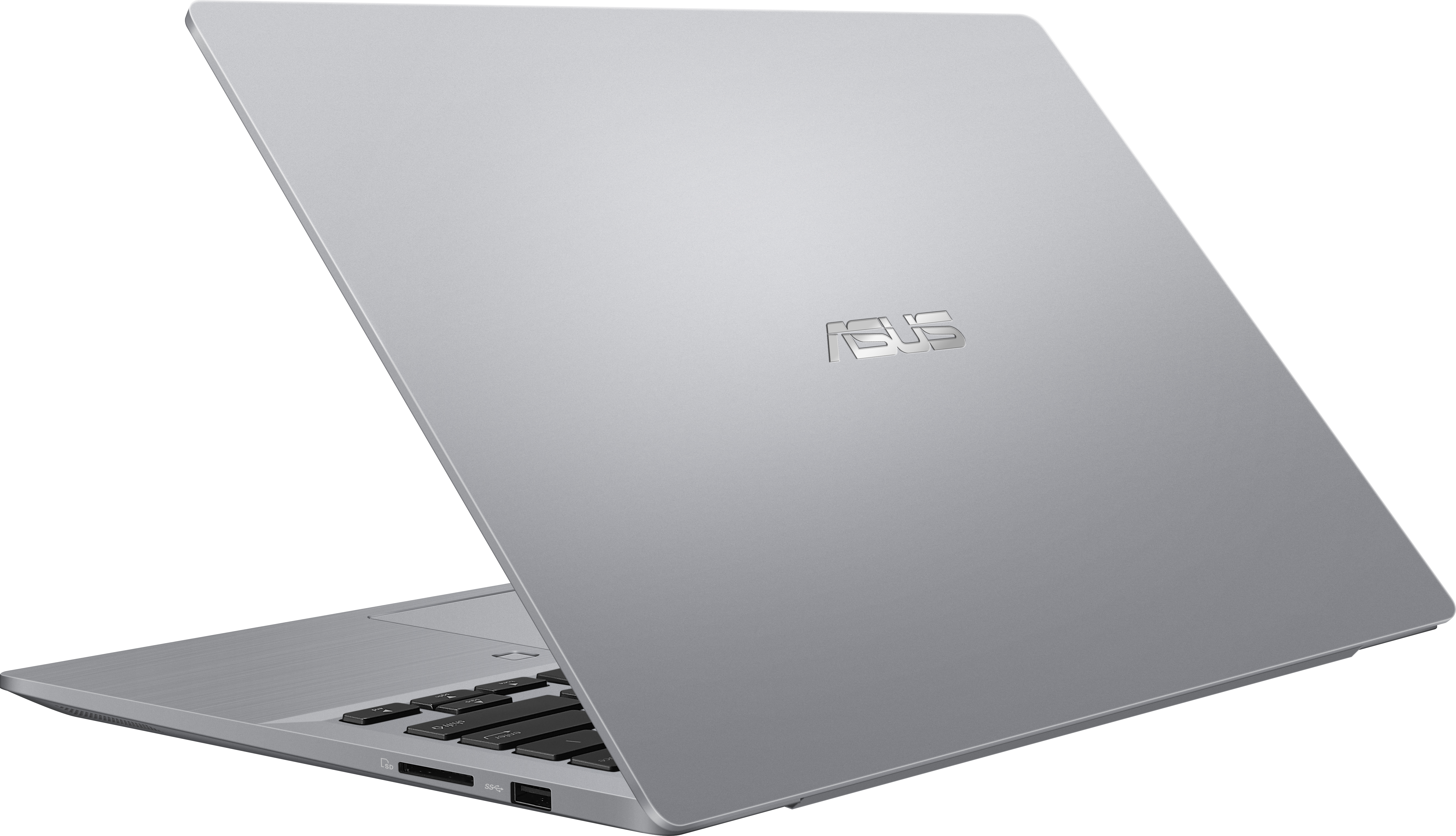 90NX01X1-M14430 Pro p5440fa-bm1028 +cable 14"(1920x1080 (матовый) ips)/intel core i3 8145u(2.1ghz)/8192mb/256ssdgb/nodvd/int:intel hd graphics 620/cam/bt/wifi/war 1y/1.22kg/grey/dos ASUS Santreyd  - Вид №5