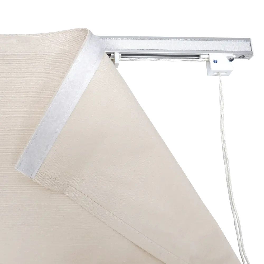 Римская штора Helena 140x190 см экрю ЭСКАР STLM-2011052 - Вид №3