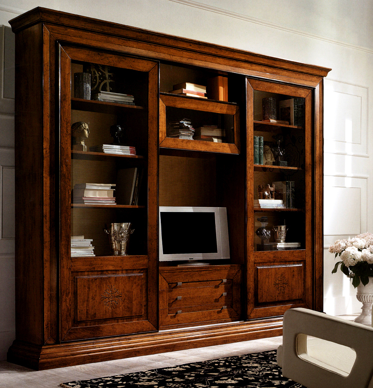 Стенка  GIULIACASA 820-TI Tintoretto