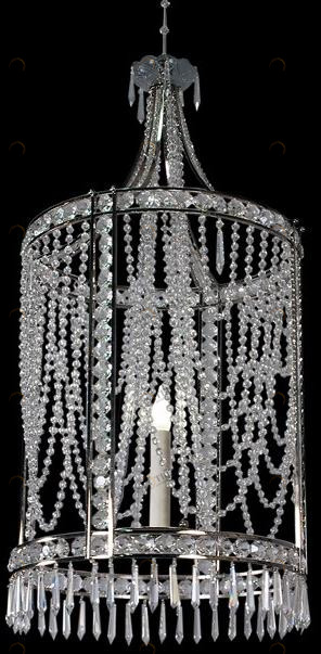 Tisserant Люстра из стекла Cristallo di boemia sun-id-1408879