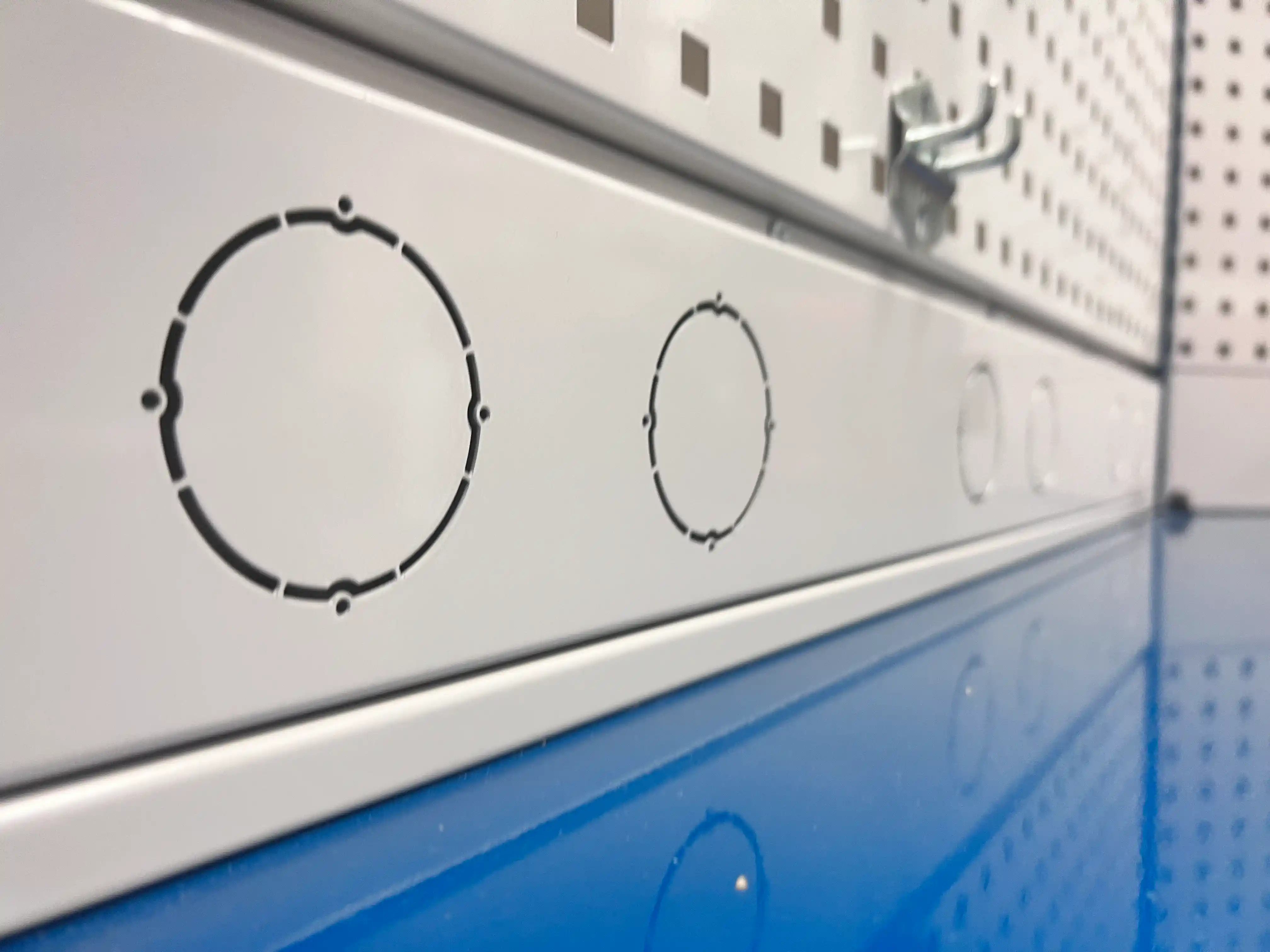 Верстак CTR 2002.S77L3.23 Верстакофф VSST07 - Вид №5