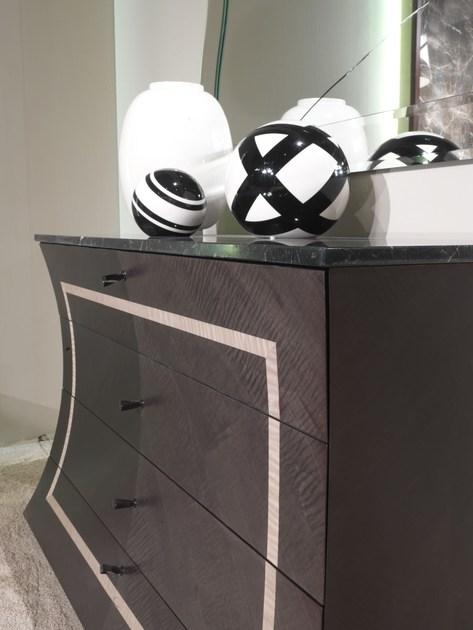 Carpanelli Комод из дерева Optical skin Co27 - Вид №2