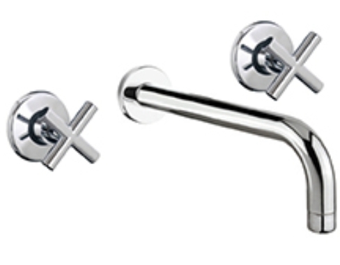 25CR0527 Смеситель для раковины , хром Fiore XT - Вид №1