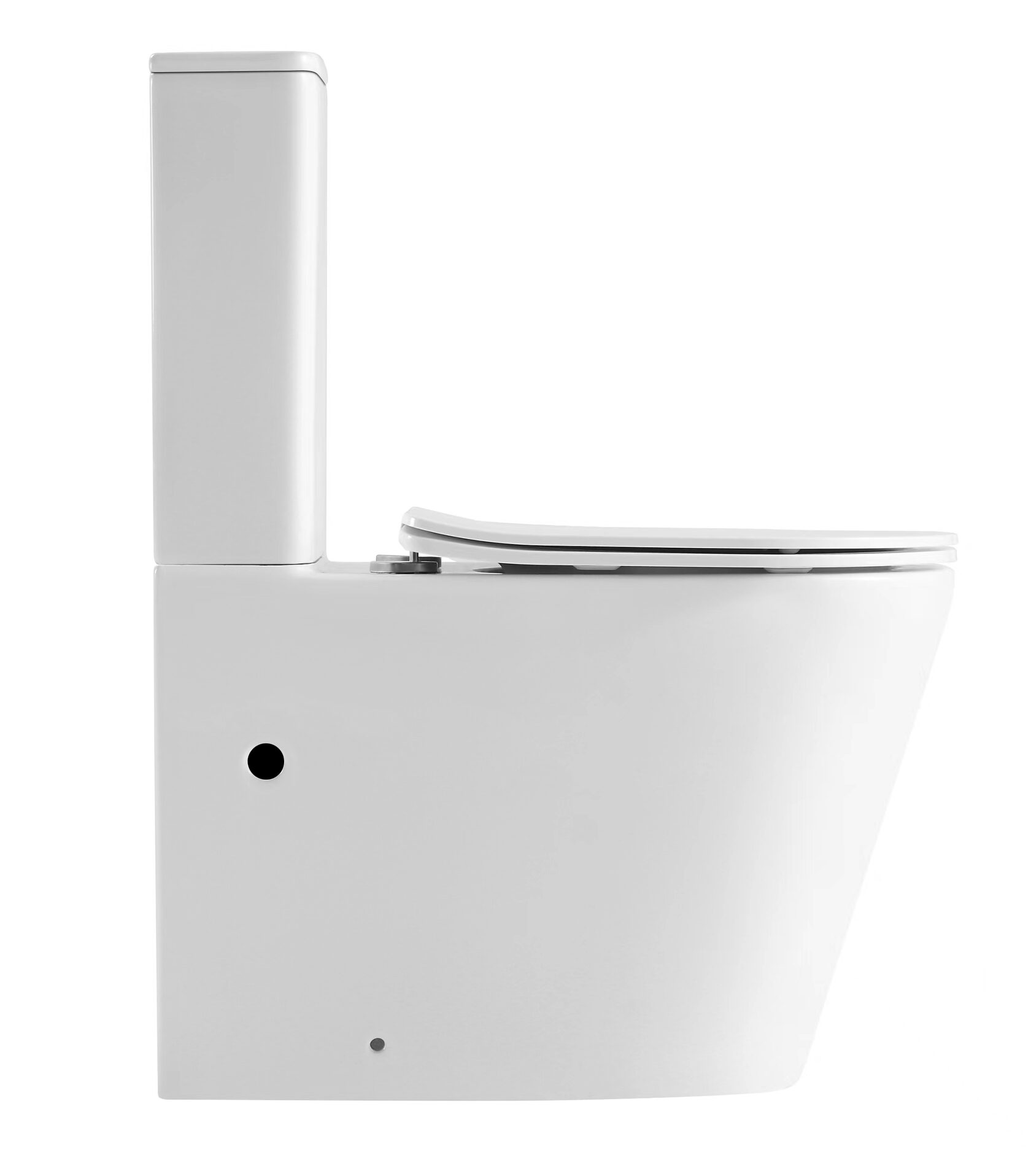 Унитазы-компакт SL-5026 SANTILINE  - Вид №1