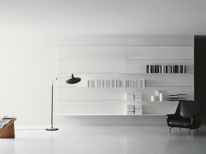 Porro Модульный настенный книжный шкаф в современном стиле sun-id-1477630 - Вид №11