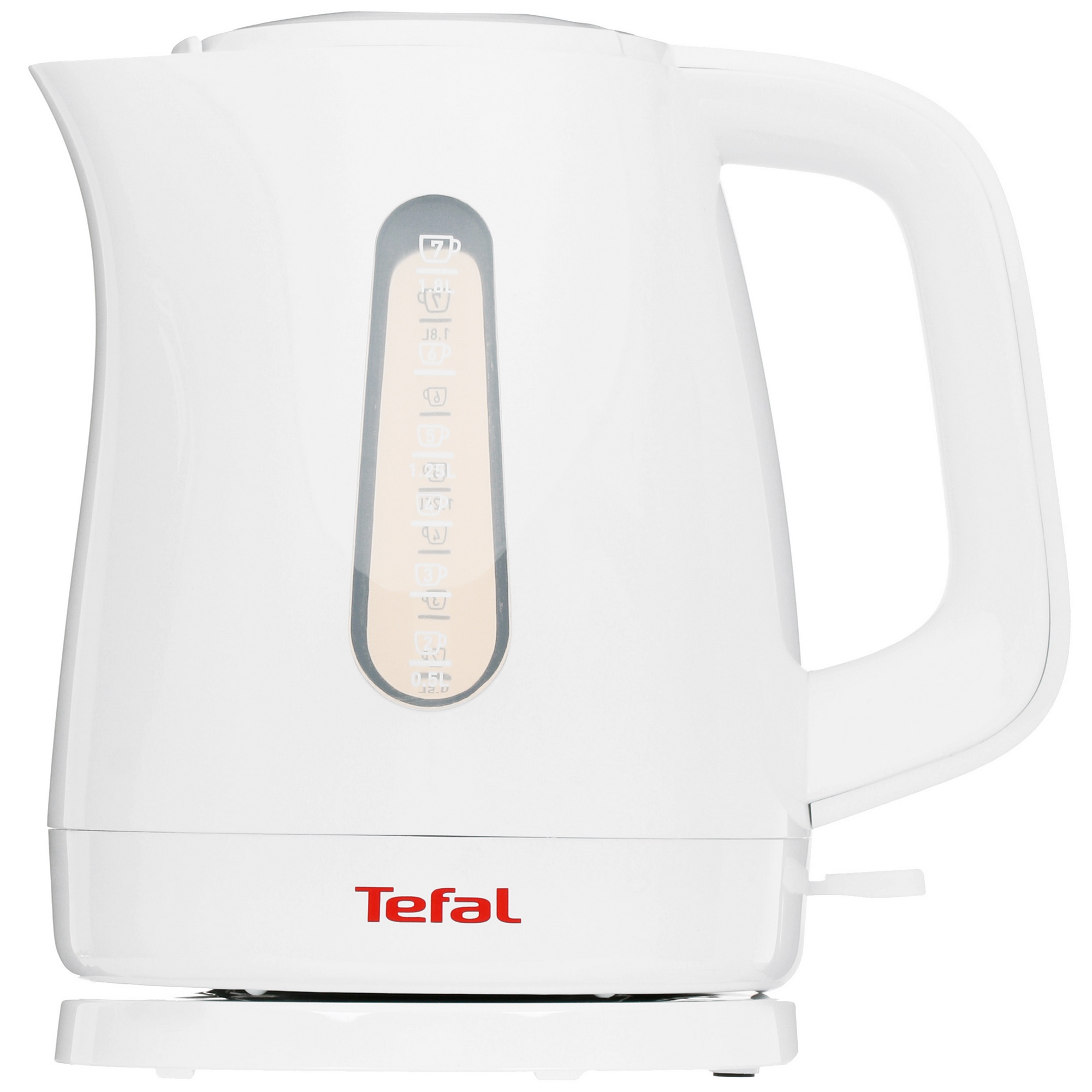 1694924 Электрочайник Tefal Delfini Up KO172130 белый STDN-0022296