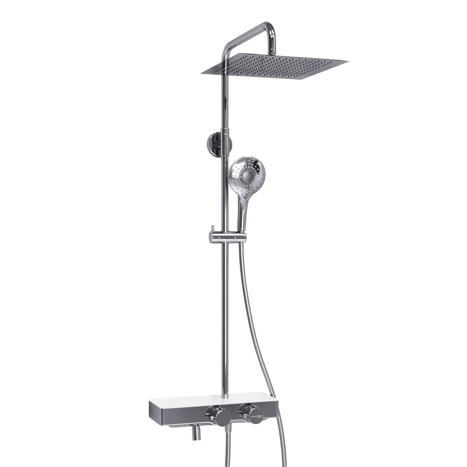 A113.118.101.CH Thermo Душевой комплект с термостатическим смесителем WasserKRAFT  - Вид №2