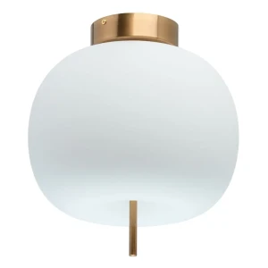 Люстра потолочная светодиодная «Ауксис», 5.4 м2, теплый белый свет, цвет античная бронза