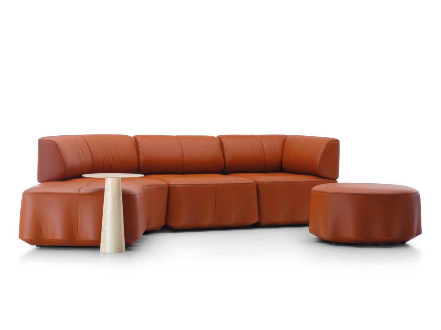 Кожаное кресло de Sede DS-808 ARCH-00145173