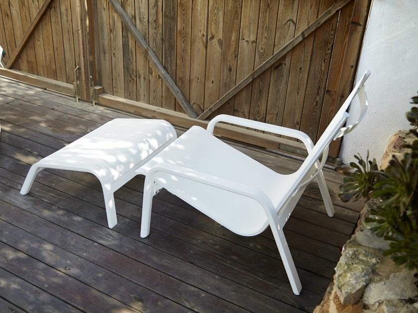 GANDIABLASCO Садовый пуф Batyline® Stack sun-id-1464022 - Вид №4