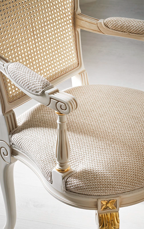 Стул  ANGELO CAPPELLINI 1727/PA  - Вид №1