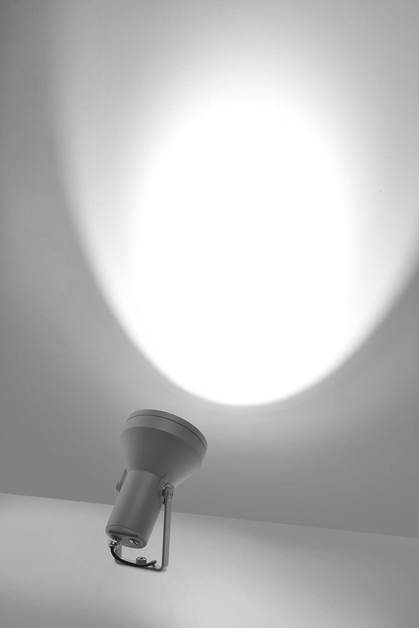 PUK Регулируемый светодиодный проектор для улицы из литого под давлением алюминия Hydroflash sun-id-1437644 - Вид №4