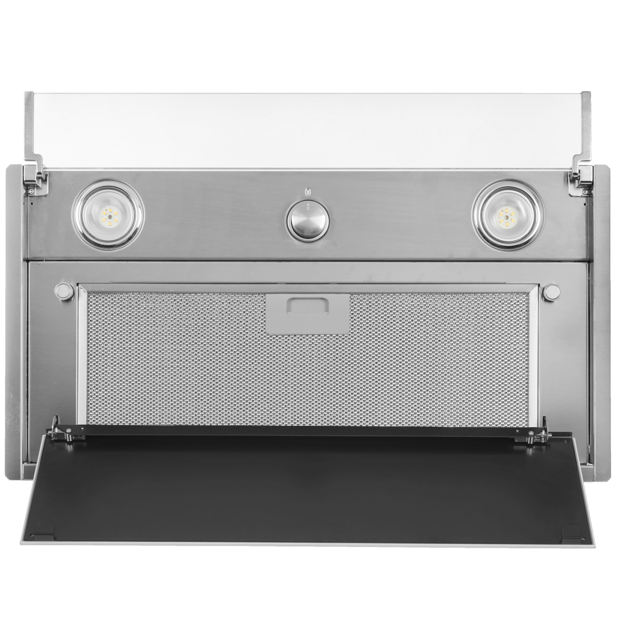 1223417 Вытяжка полновстраиваемая Elica BOXIN PLUS IXGL/A/60 серебристый/белый STDN-0014448 - Вид №8