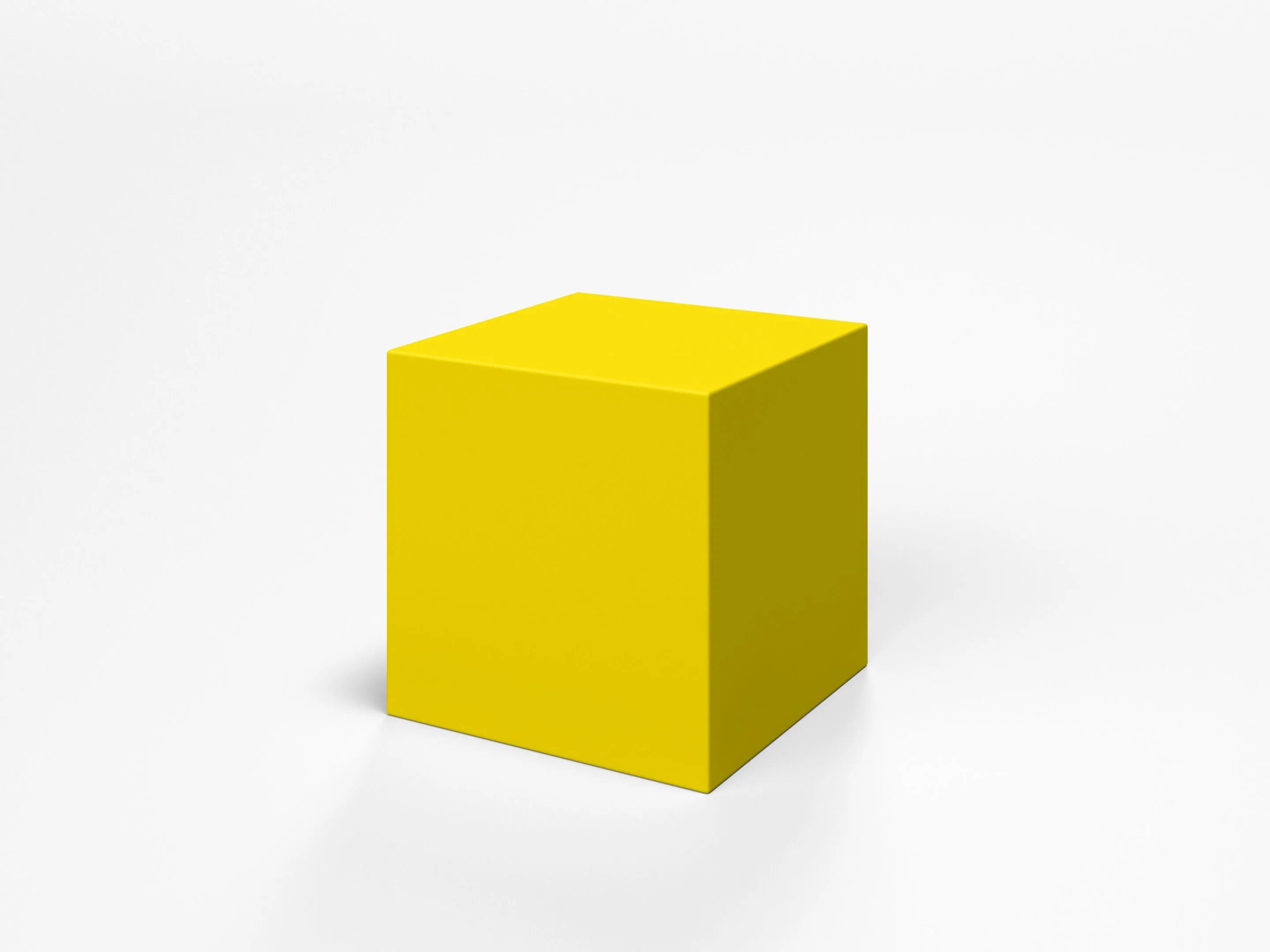 Квадратный пуф с пенопластовым покрытием SIXINCH BLOCKS ARCH-00004376 - Вид №4