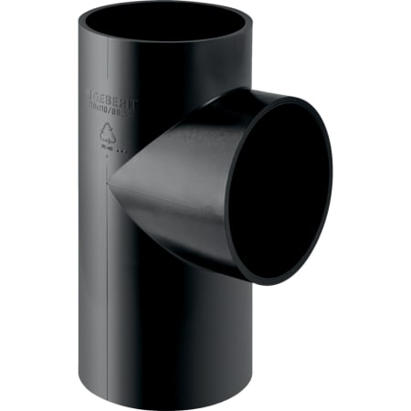 366.162.16.1 Тройник Geberit PE 88,5° Geberit 