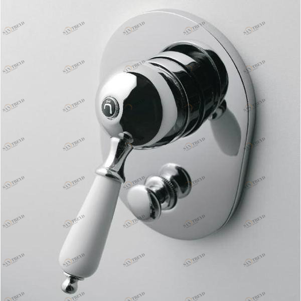 ZAZZERI Смеситель для душа на одно отверстие 800 sun-id-1464915