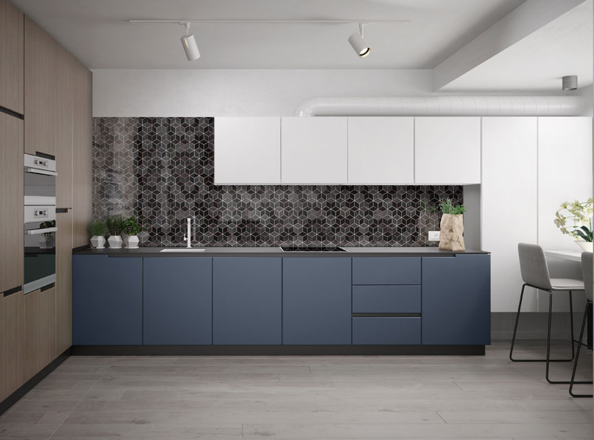 Столешницы для кухни - Легама LIGRON LIST469 2213 - Вид №6