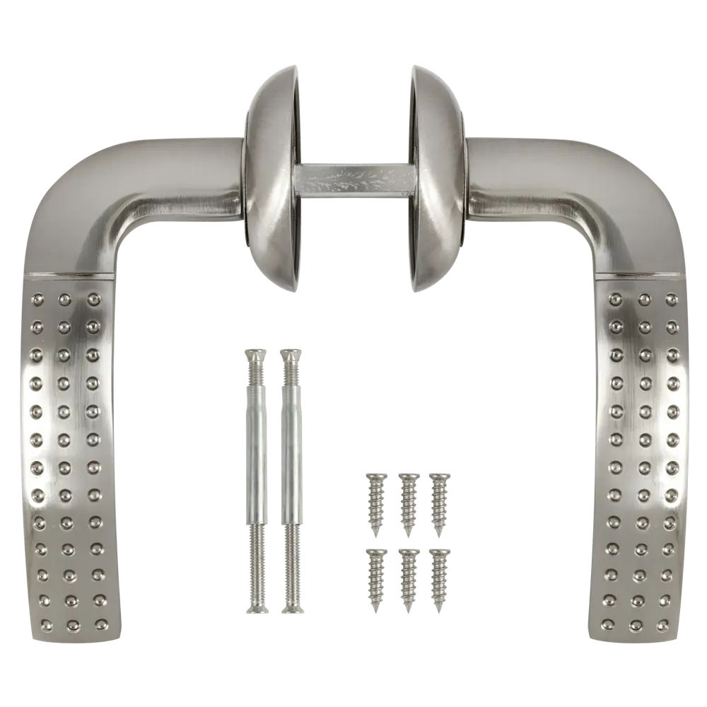 Дверная ручка Edson EDS-15-Z01 с автоматическим возвратом 82677954 STLM-0033863 - Вид №1
