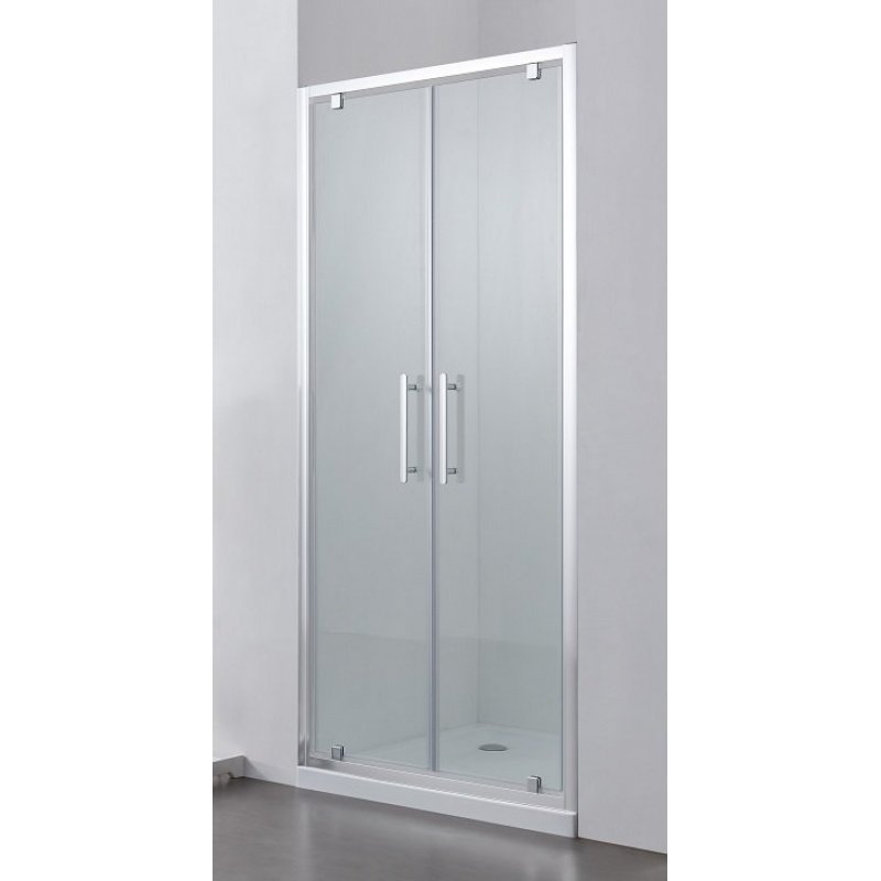 LD60-Y22 Душевая дверь в проем SSWW 