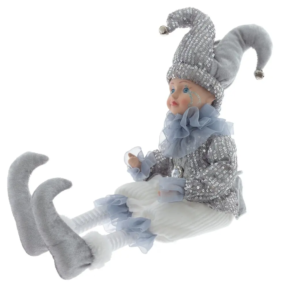 89378998 Декоративная фигура Клоун сидячий 934944 29x15 см STLM-1420060 Santreyd  - Вид №3