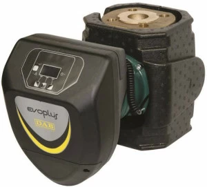 Dab Pumps Электронный циркуляционный насос для коллективных систем
