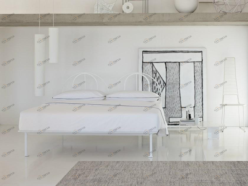 Flou Алюминиевая кровать Tappeto volante sun-id-1384179