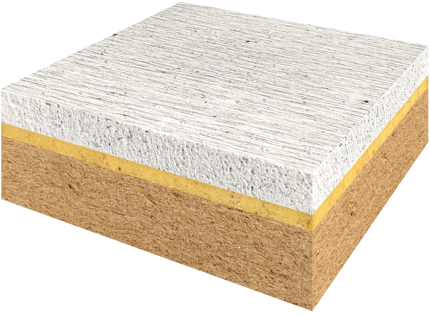 RPG4CF33#1 Звукоизоляционная RPG панель с ДВП плитой   1220x590x33