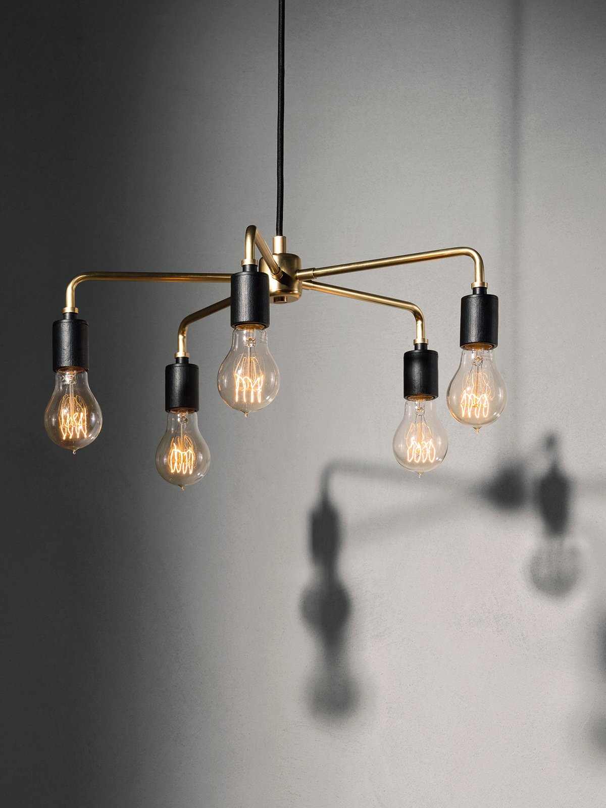 1990839 MENU Люстра Chambers Палаты  - Вид №4