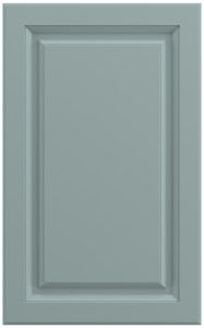 Фасады для кухни Классика Фрезеровка «Прямоугольник 90+» Ниагара №509