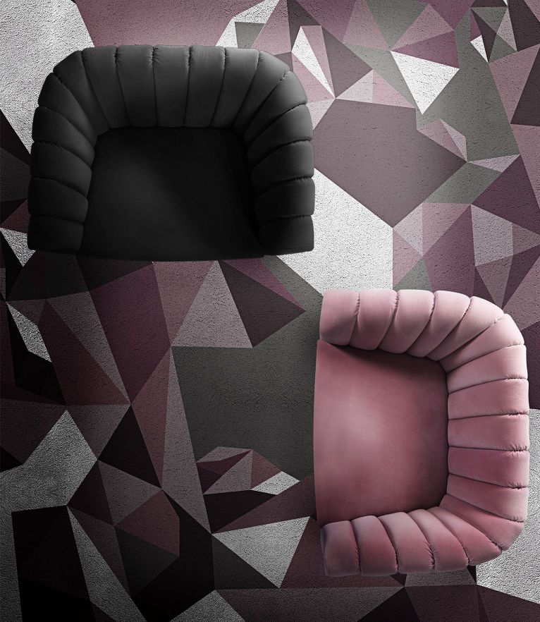 Даймондраг RUG'SOCIETY Geometric 246_663 - Вид №1