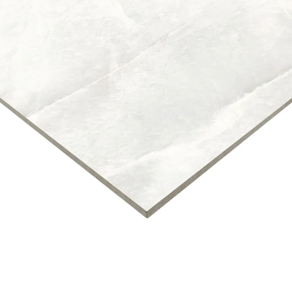 Глазурованный керамогранит Alma Ceramica Onyx Diamond 07 60x120 см 1.44 м² лаппатированный цвет серый 89458843 STLM-2205850 - Вид №3