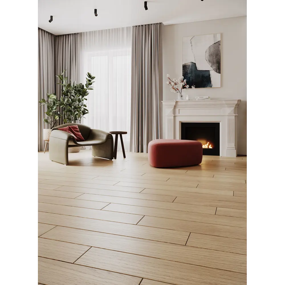 Ламинат KREAFORTA Велью 32 класс толщина 8 мм с фаской 2.22 м² 89439118 STLM-2171058  - Вид №5