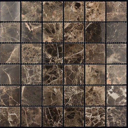 МОЗАИКА ИЗ НАТУРАЛЬНОГО КАМНЯ  M022-48P NATURAL ADRIATICA M02248P