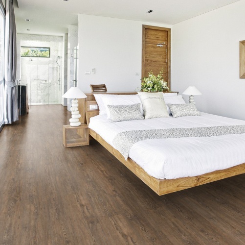 Пробка Wicanders Vinilcomfort Bark (Гладкая) 1220х185 мм B0V8001 - Вид №22