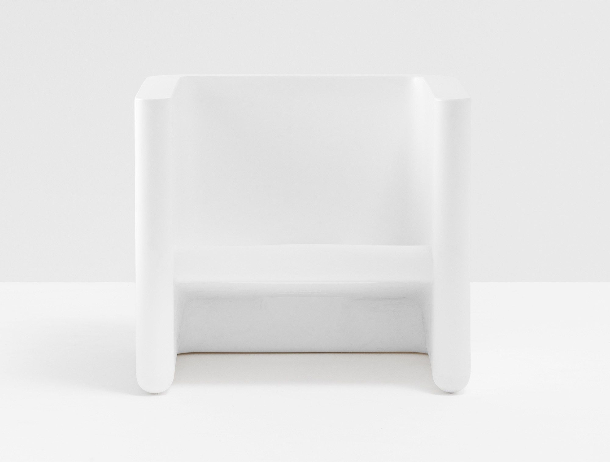 Съемное садовое кресло с мягкой тканью Pedrali ARCH-00148948 - Вид №5