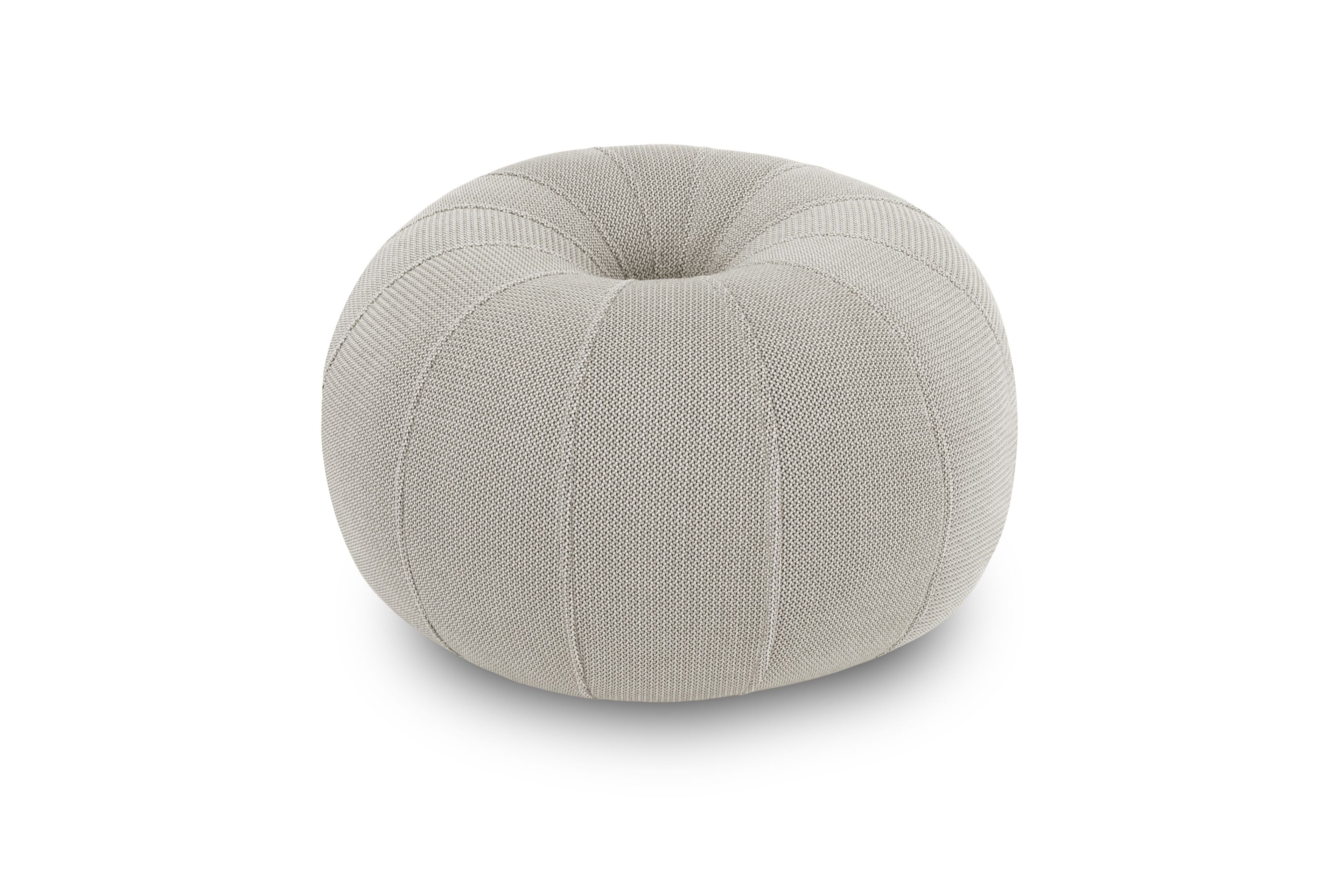 Круглый садовый пуфик OGO MANDARINA ARCH-00090715 - Вид №16