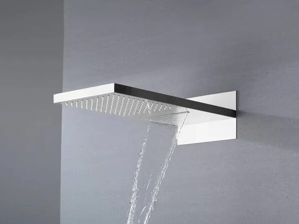 Настенная прямоугольная душевая головка Fontana Showers Luxe Fontaine ARCH-00126304