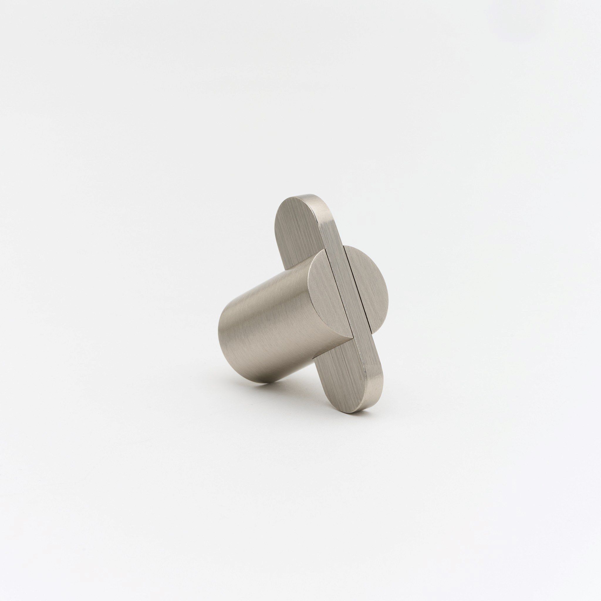 Латунная дверная ручка Lo & Co Interiors INTERSECT ARCH-00045576 - Вид №34