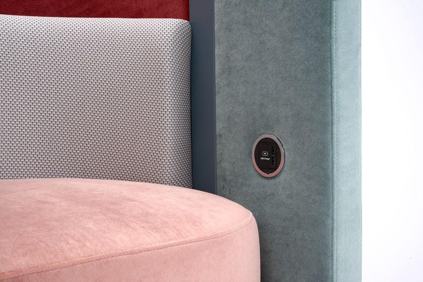 Adrenalina Кресло с мягкой обивкой Bigala sun-id-1485396 - Вид №4