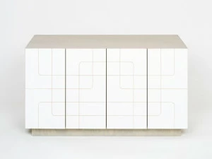 Radis Комод из фанеры с распашными дверцами Muster