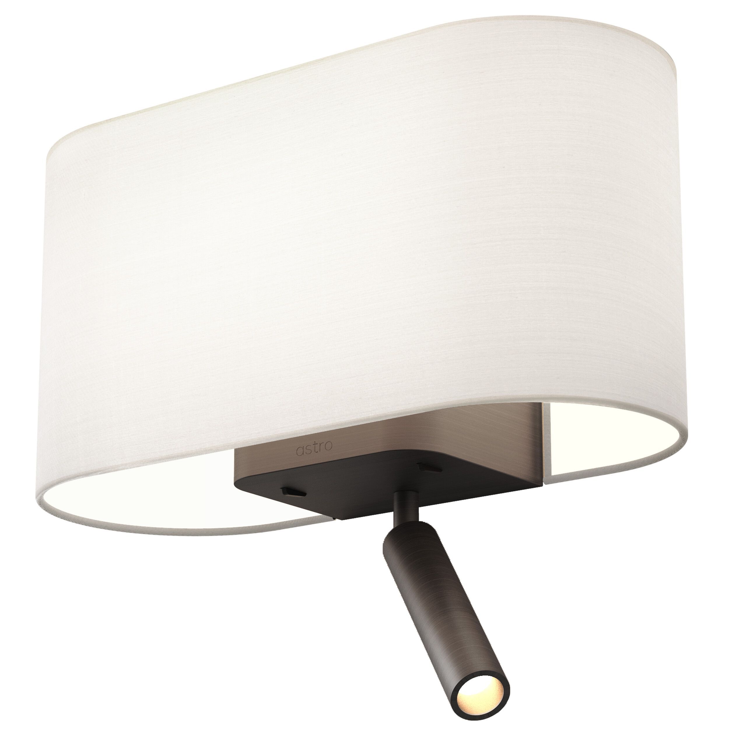 Светодиодная лампа для чтения с тканевым абажуром Astro Lighting Venn ARCH-00143135 - Вид №16