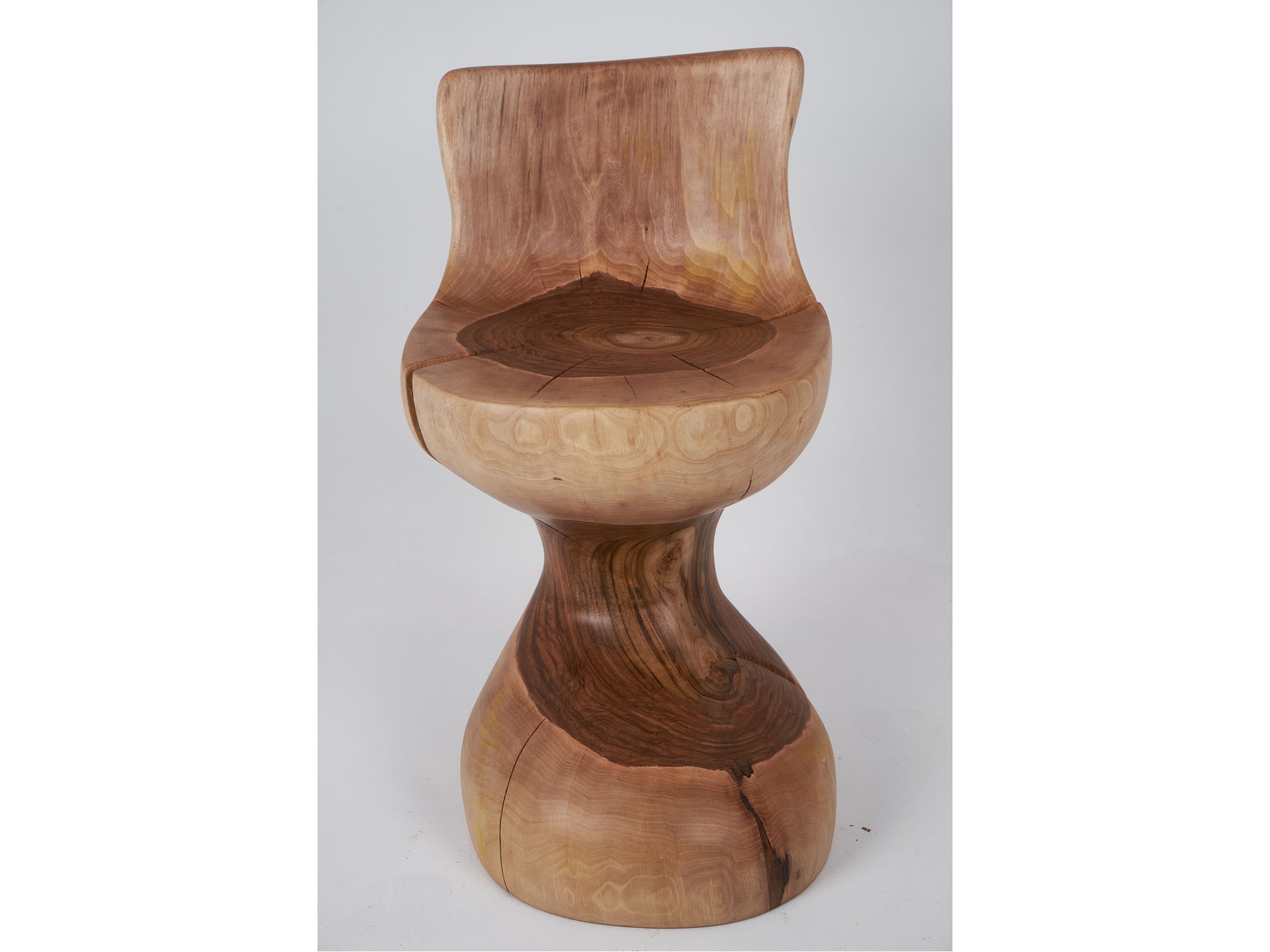 Стул грецкого ореха Logniture Leszy ARCH-00065046