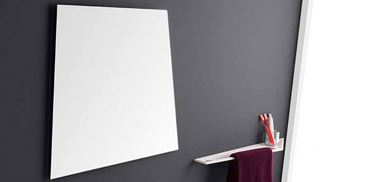 Зеркало Olympia Ceramica Crystal SPKR - Вид №2