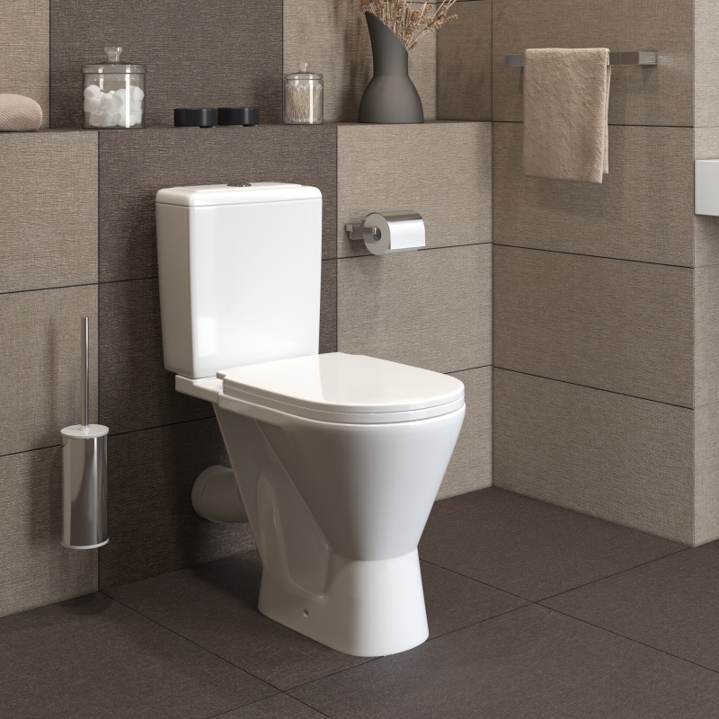 Атлас new Унитаз + бачок - GESSO 